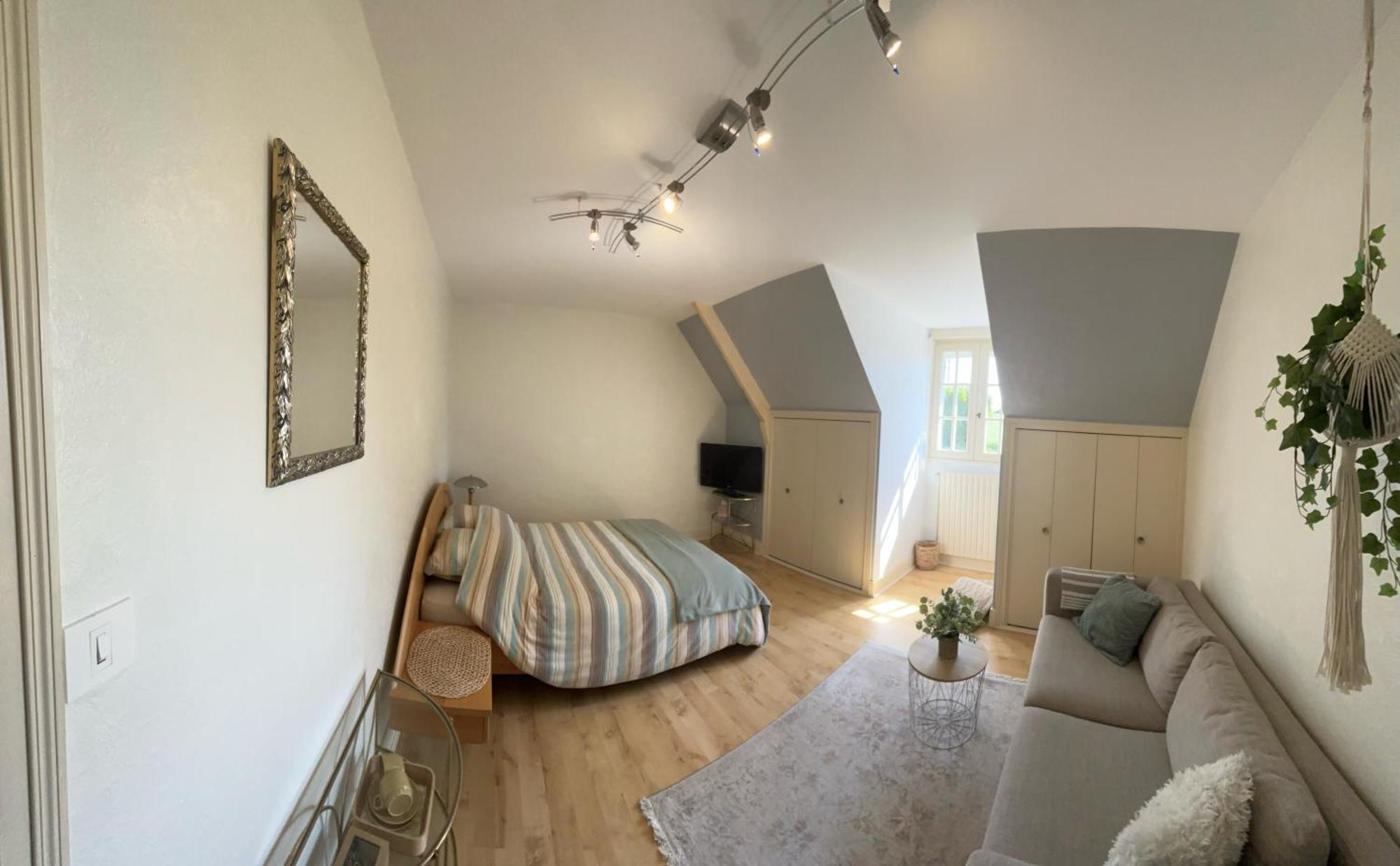 Bed and Breakfast Les Tulipes Antrain Zewnętrze zdjęcie